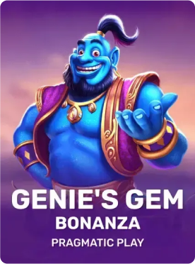 Genie's Gem Bonanza