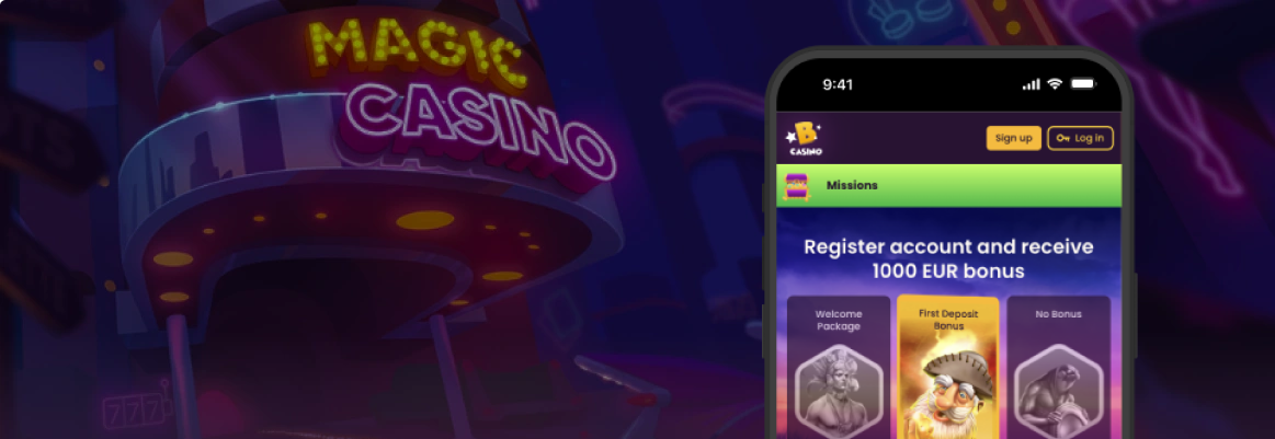 Bizzo Casino App