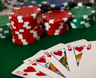 Bizzo Casino Live-Poker