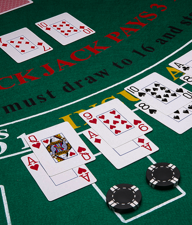 Bizzo Casino Live-Blackjack